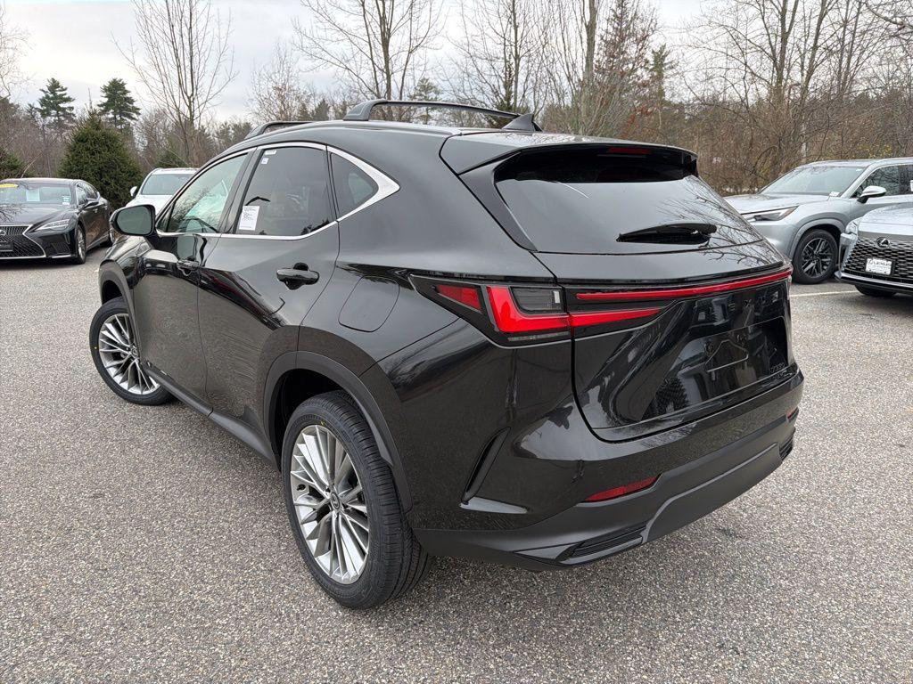 new 2026 Lexus NX 350 car, priced at $52,649