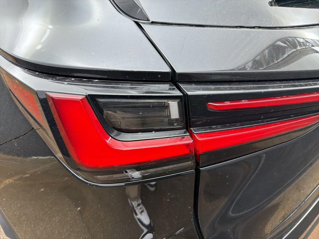 new 2026 Lexus NX 350 car, priced at $52,649