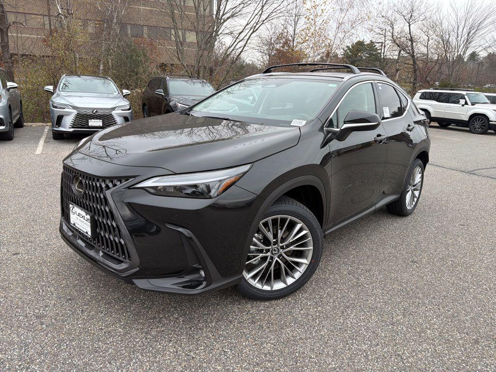 new 2026 Lexus NX 350 car, priced at $52,649