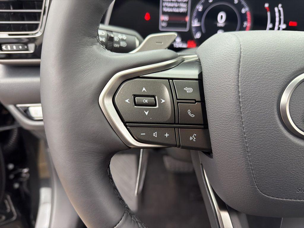 new 2026 Lexus NX 350 car, priced at $52,649