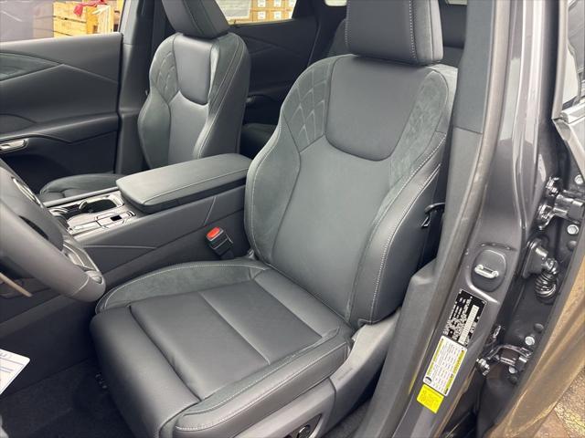 new 2025 Lexus RX 350 car, priced at $67,695