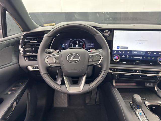 new 2025 Lexus RX 350 car, priced at $67,695