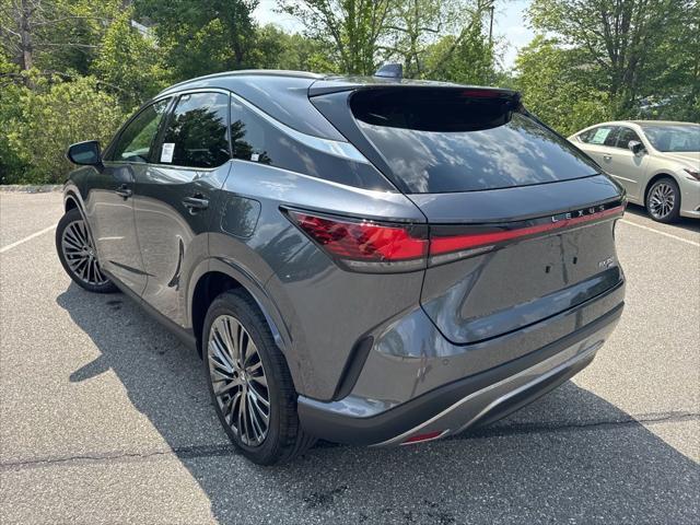 new 2025 Lexus RX 350 car, priced at $67,695