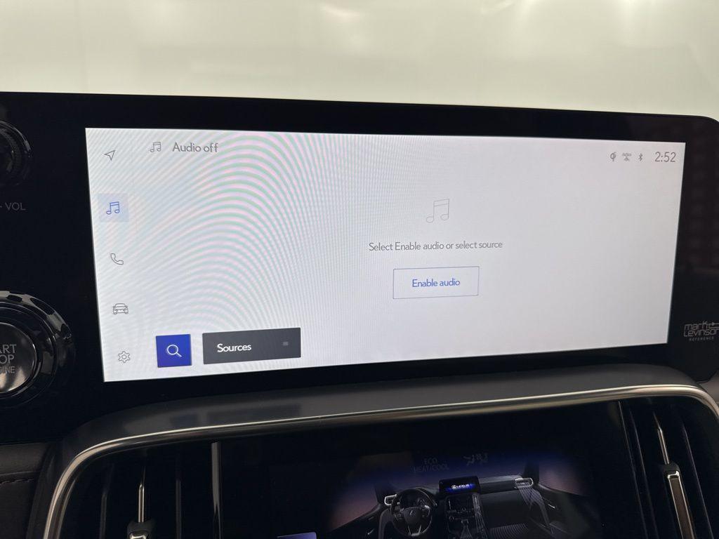 new 2025 Lexus LX 600 car, priced at $112,728