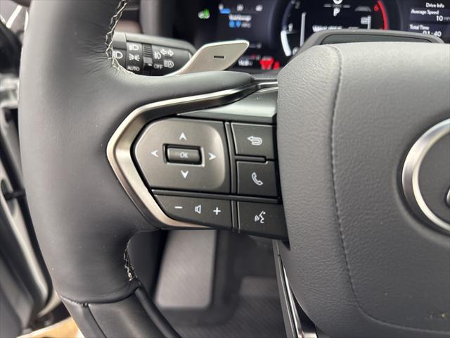 new 2025 Lexus LX 600 car, priced at $115,228