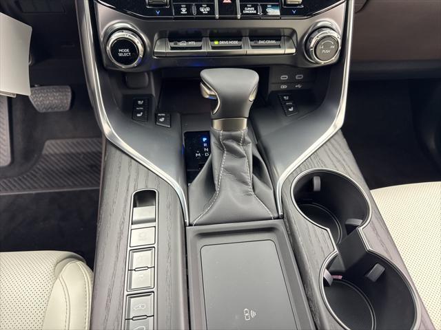 new 2025 Lexus LX 600 car, priced at $115,228