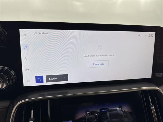 new 2025 Lexus LX 600 car, priced at $112,728