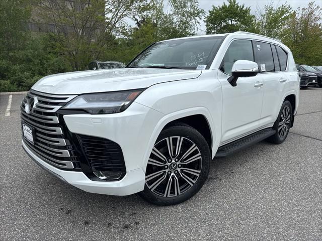 new 2025 Lexus LX 600 car, priced at $112,728