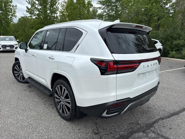 new 2025 Lexus LX 600 car, priced at $115,228
