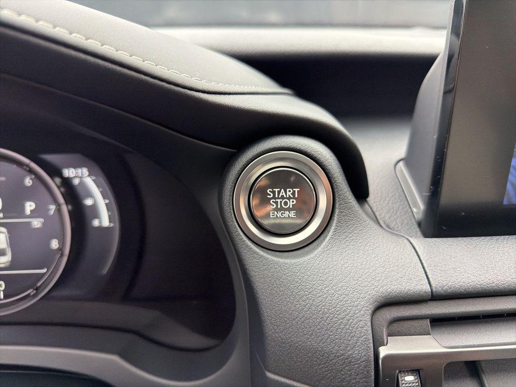 new 2025 Lexus IS 350 car, priced at $51,379