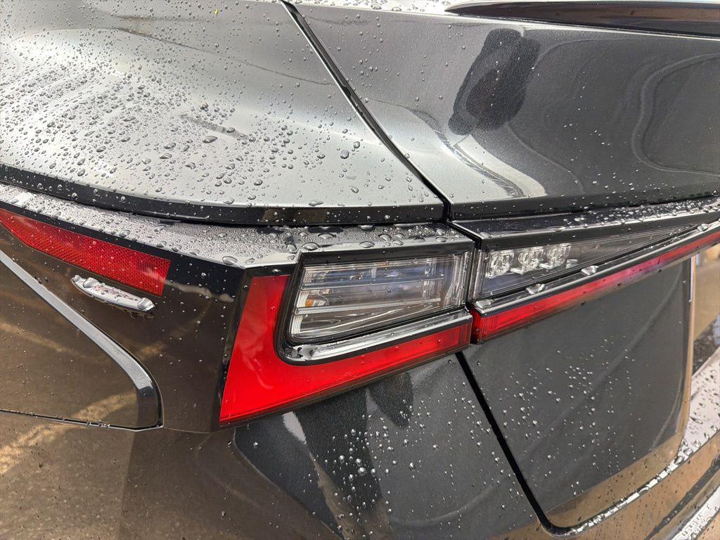 new 2025 Lexus IS 350 car, priced at $51,379