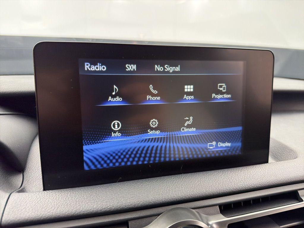 new 2025 Lexus IS 350 car, priced at $51,379