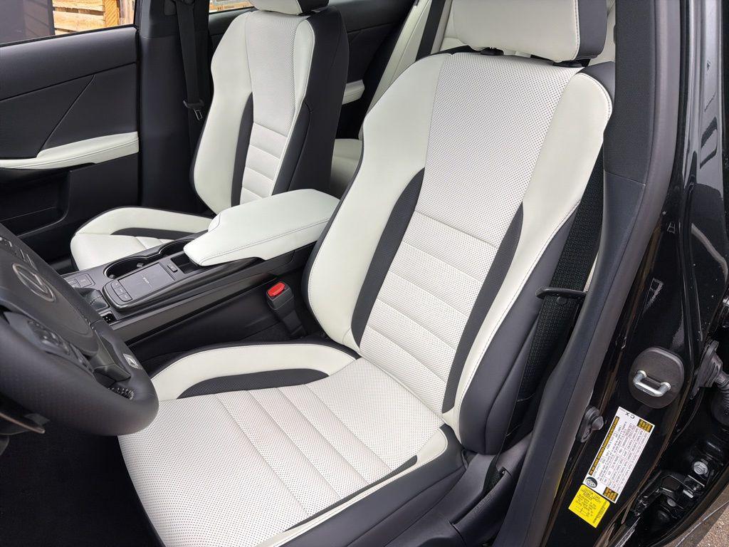 new 2025 Lexus IS 350 car, priced at $51,379