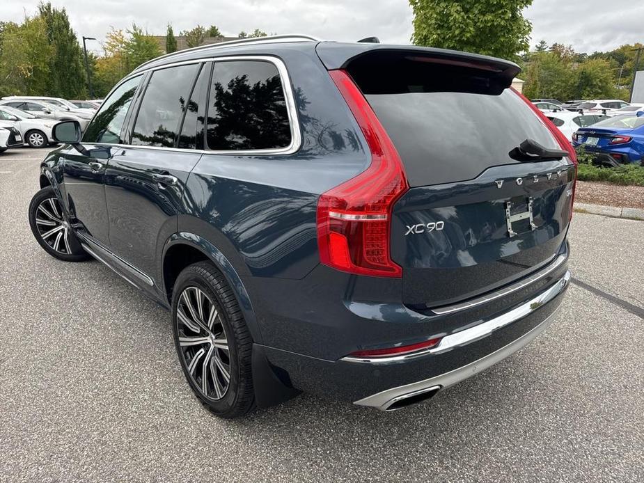 used 2021 Volvo XC90 car, priced at $34,484