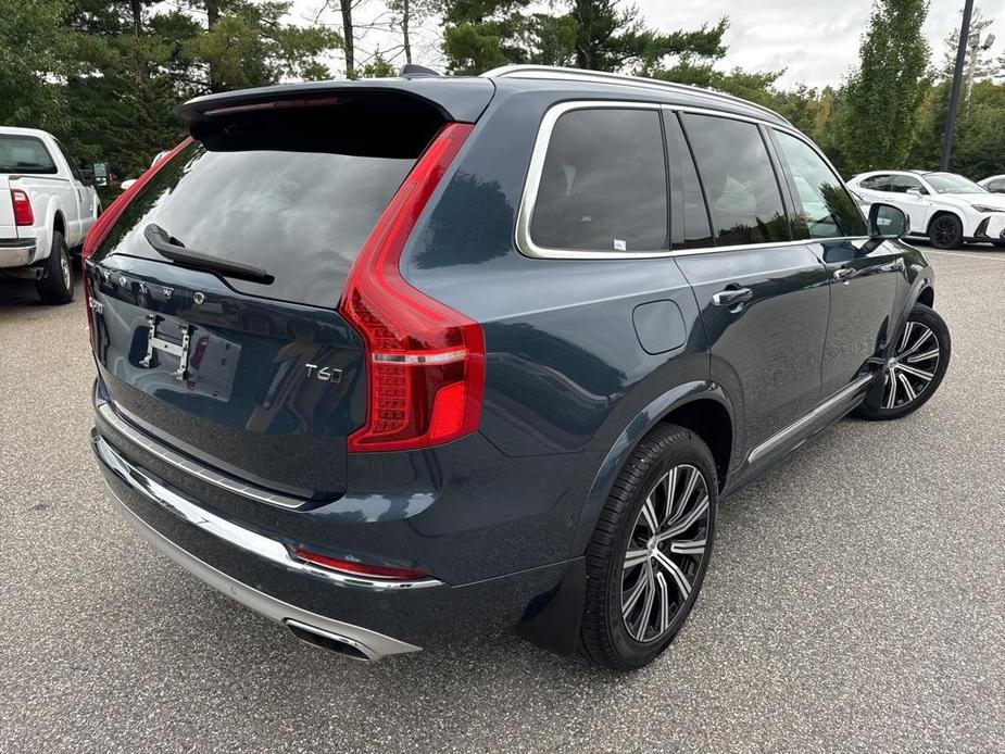 used 2021 Volvo XC90 car, priced at $34,484