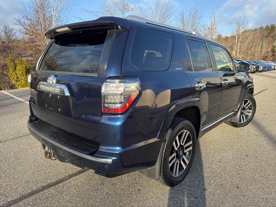 used 2018 Toyota 4Runner car, priced at $29,484