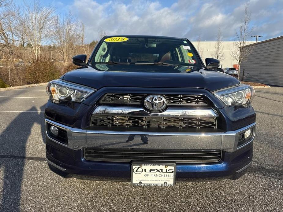 used 2018 Toyota 4Runner car, priced at $29,484