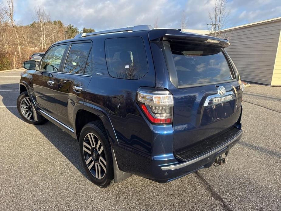 used 2018 Toyota 4Runner car, priced at $29,484