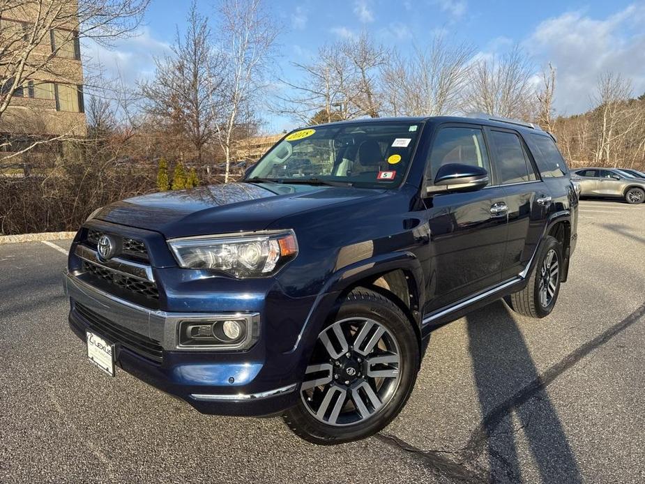 used 2018 Toyota 4Runner car, priced at $29,484