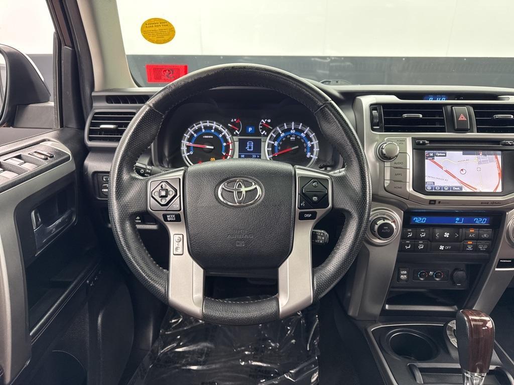 used 2018 Toyota 4Runner car, priced at $29,484