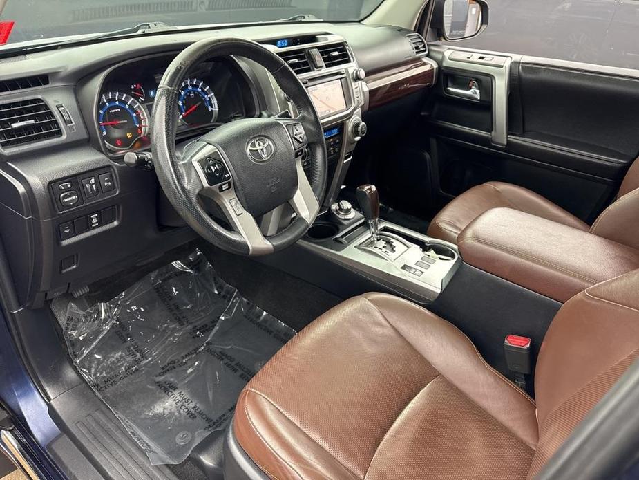 used 2018 Toyota 4Runner car, priced at $29,484