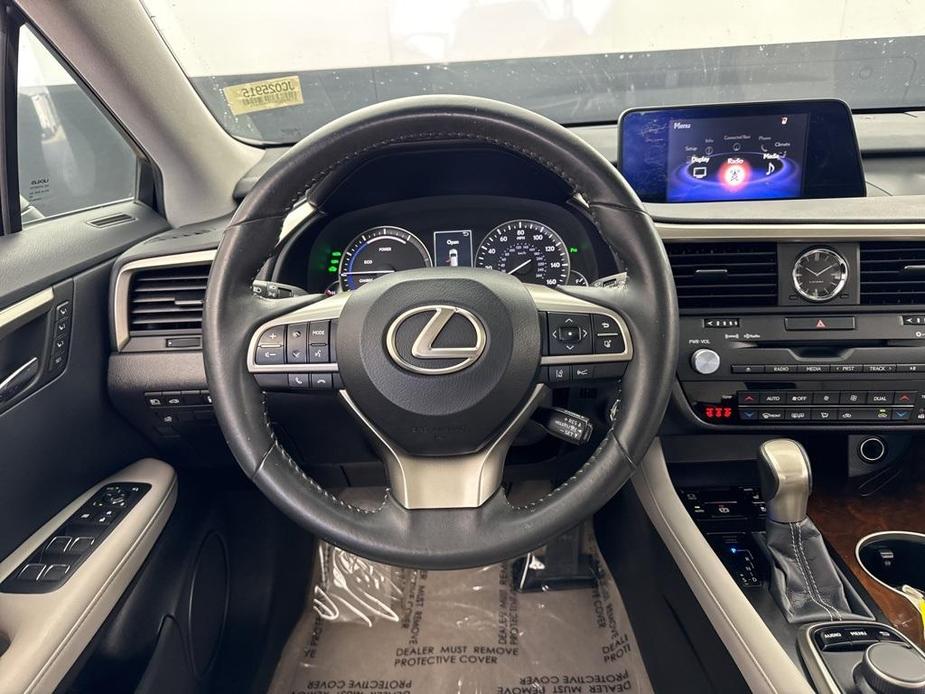 used 2018 Lexus RX 450h car, priced at $31,984