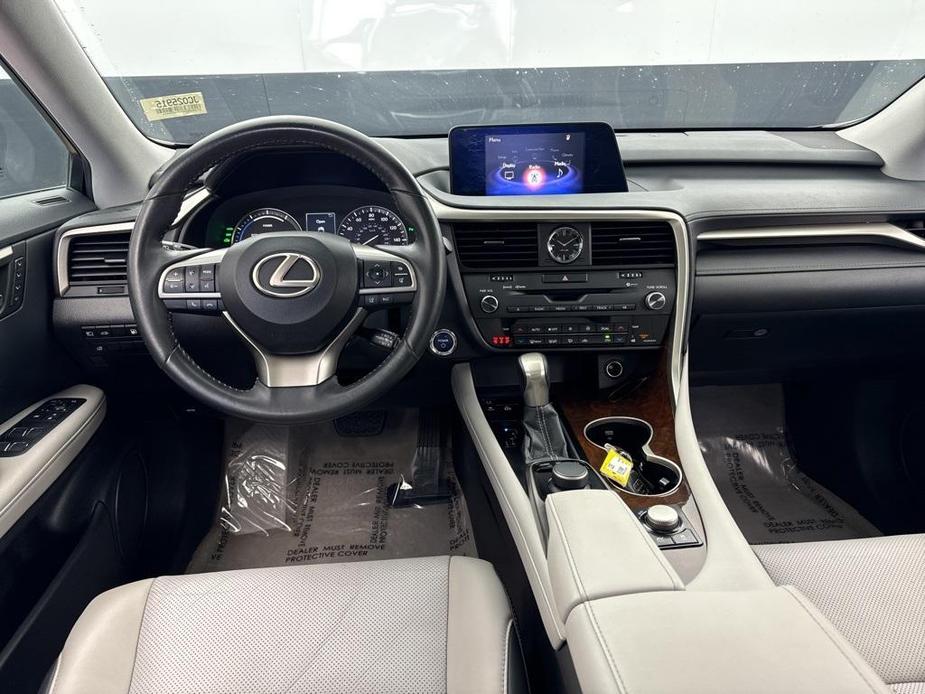 used 2018 Lexus RX 450h car, priced at $31,984