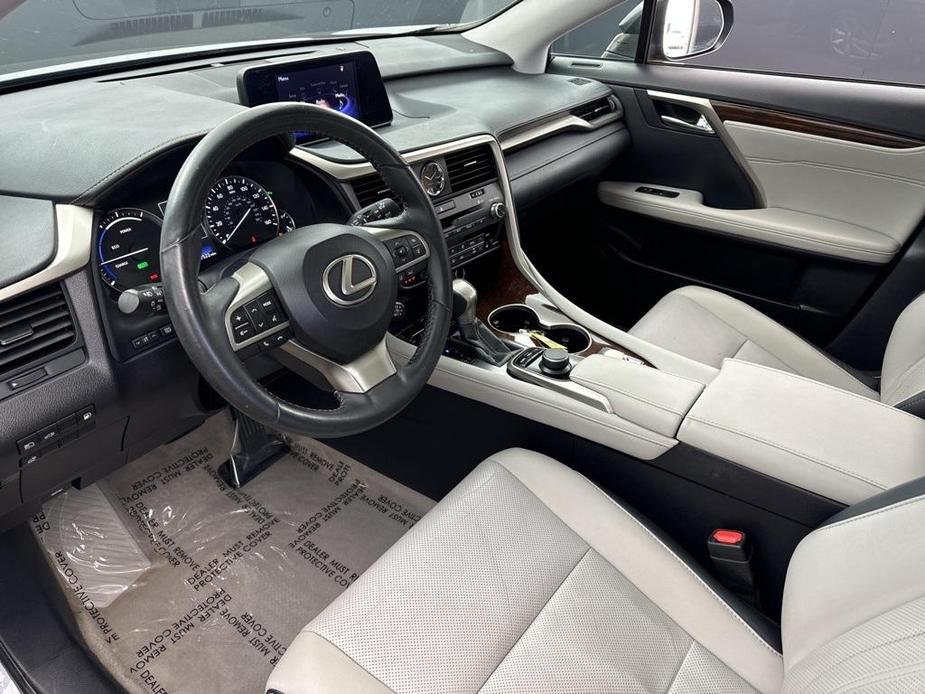 used 2018 Lexus RX 450h car, priced at $31,984