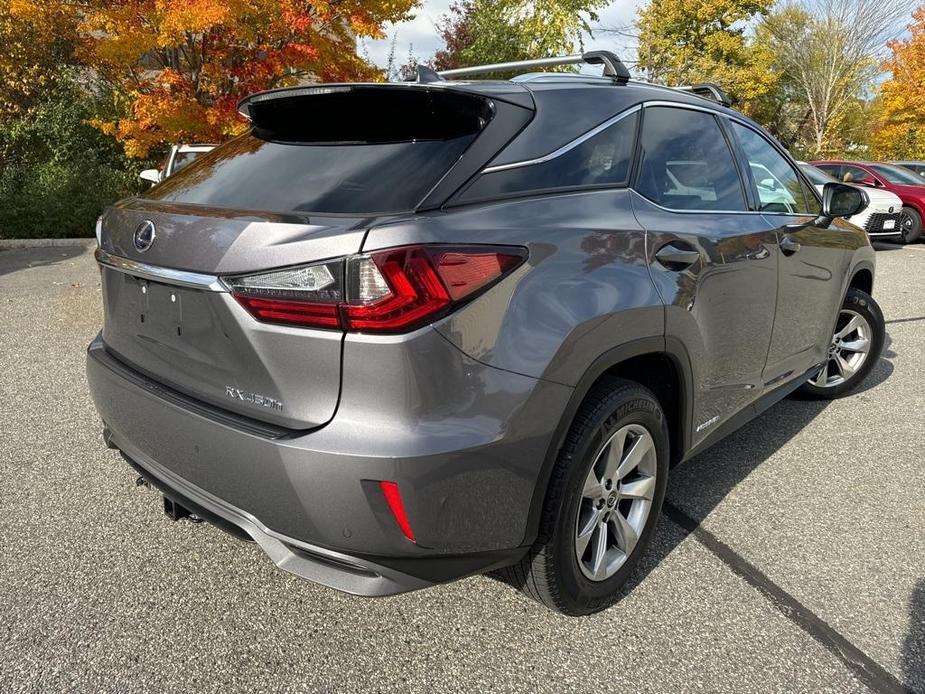 used 2018 Lexus RX 450h car, priced at $31,984