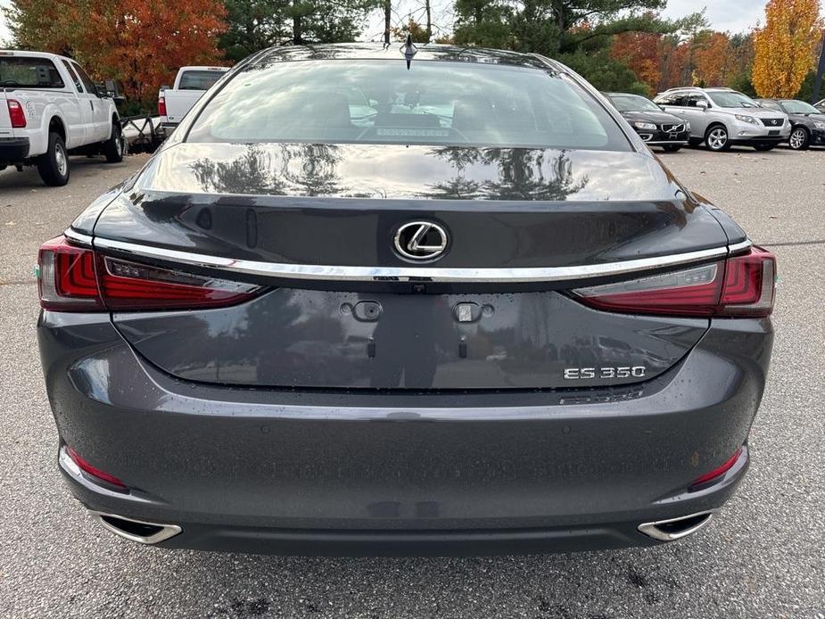 new 2025 Lexus ES 350 car, priced at $47,984