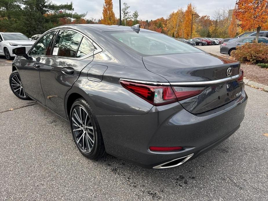 new 2025 Lexus ES 350 car, priced at $47,984