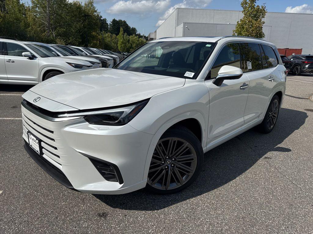 new 2025 Lexus TX 350 car, priced at $71,785
