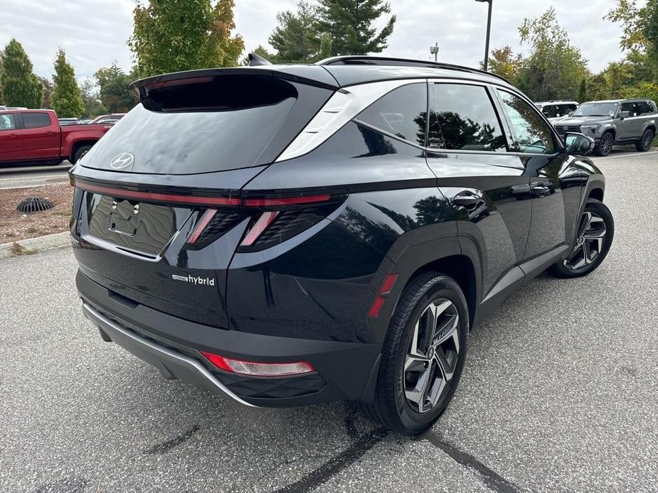 used 2023 Hyundai Tucson Hybrid car, priced at $30,784