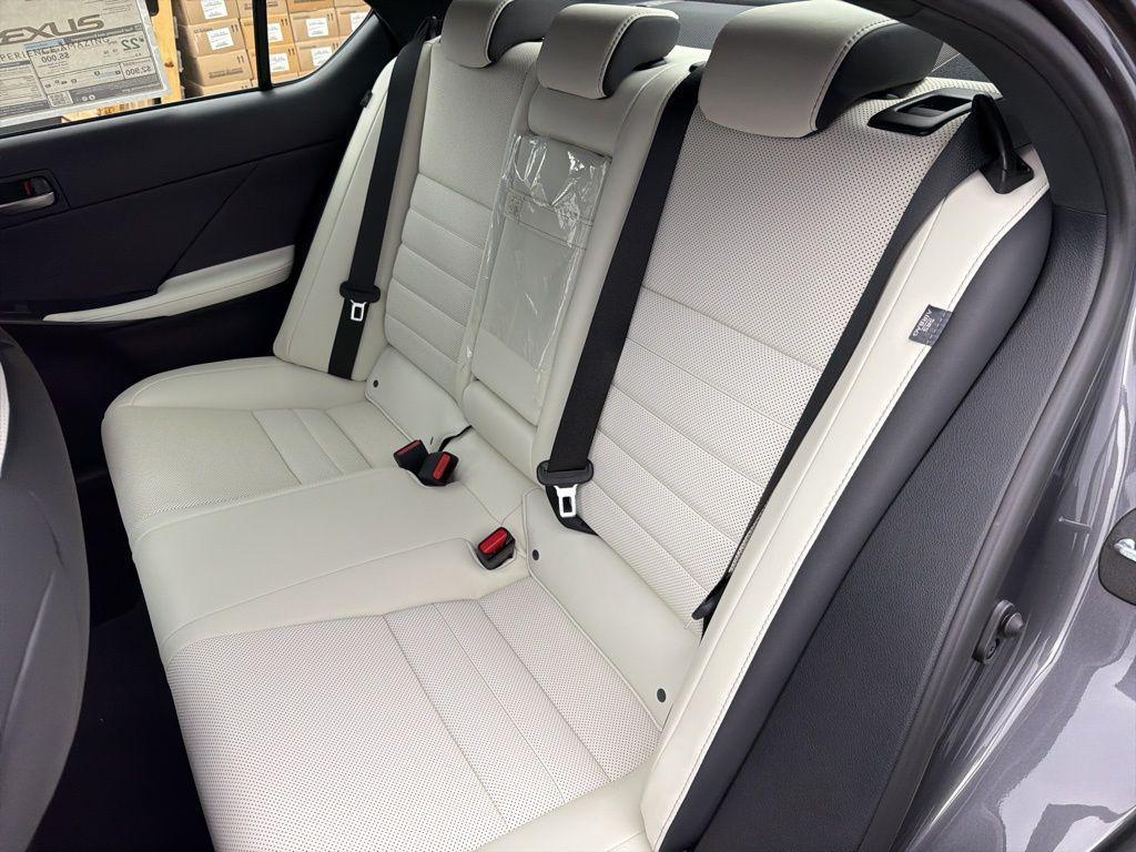 new 2025 Lexus IS 350 car, priced at $53,225