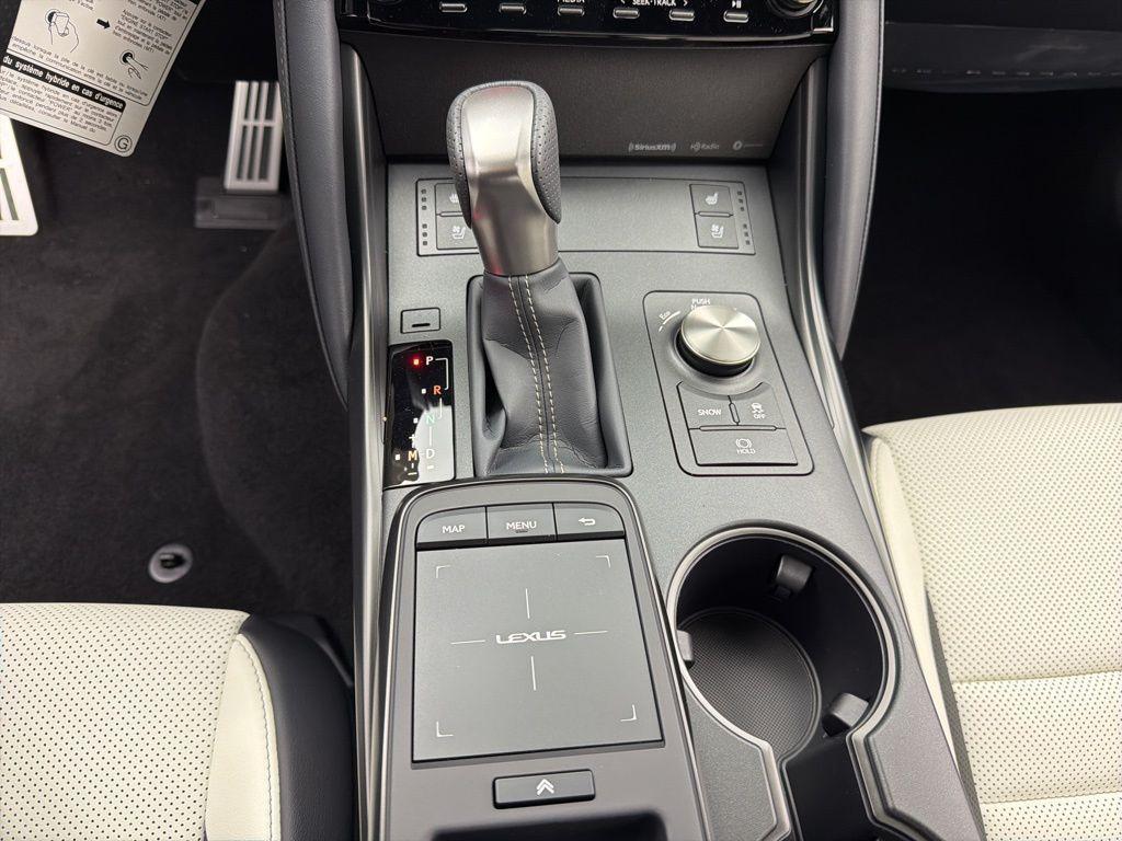 new 2025 Lexus IS 350 car, priced at $53,225