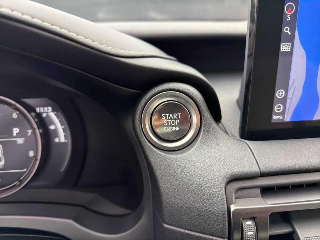 new 2025 Lexus IS 350 car, priced at $53,225