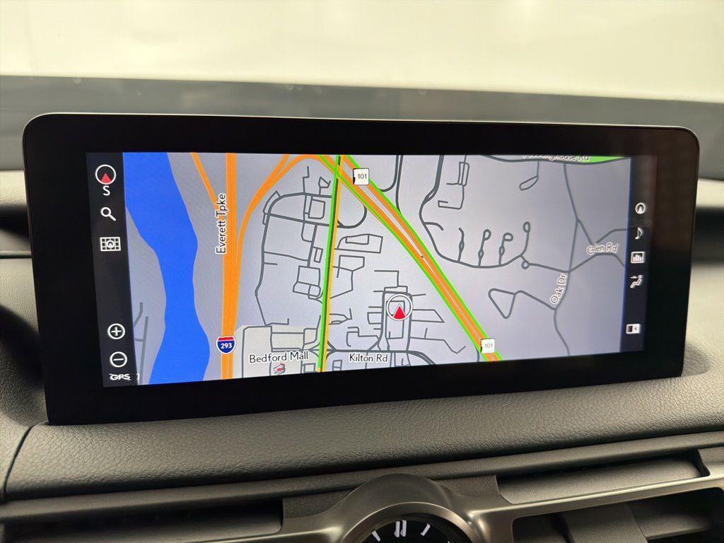 new 2025 Lexus IS 350 car, priced at $53,225