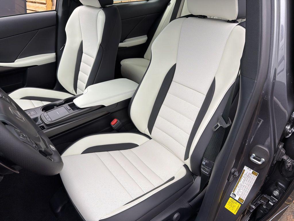 new 2025 Lexus IS 350 car, priced at $53,225