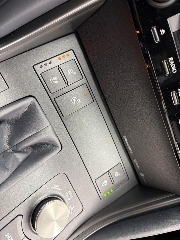 new 2025 Lexus IS 350 car, priced at $53,225