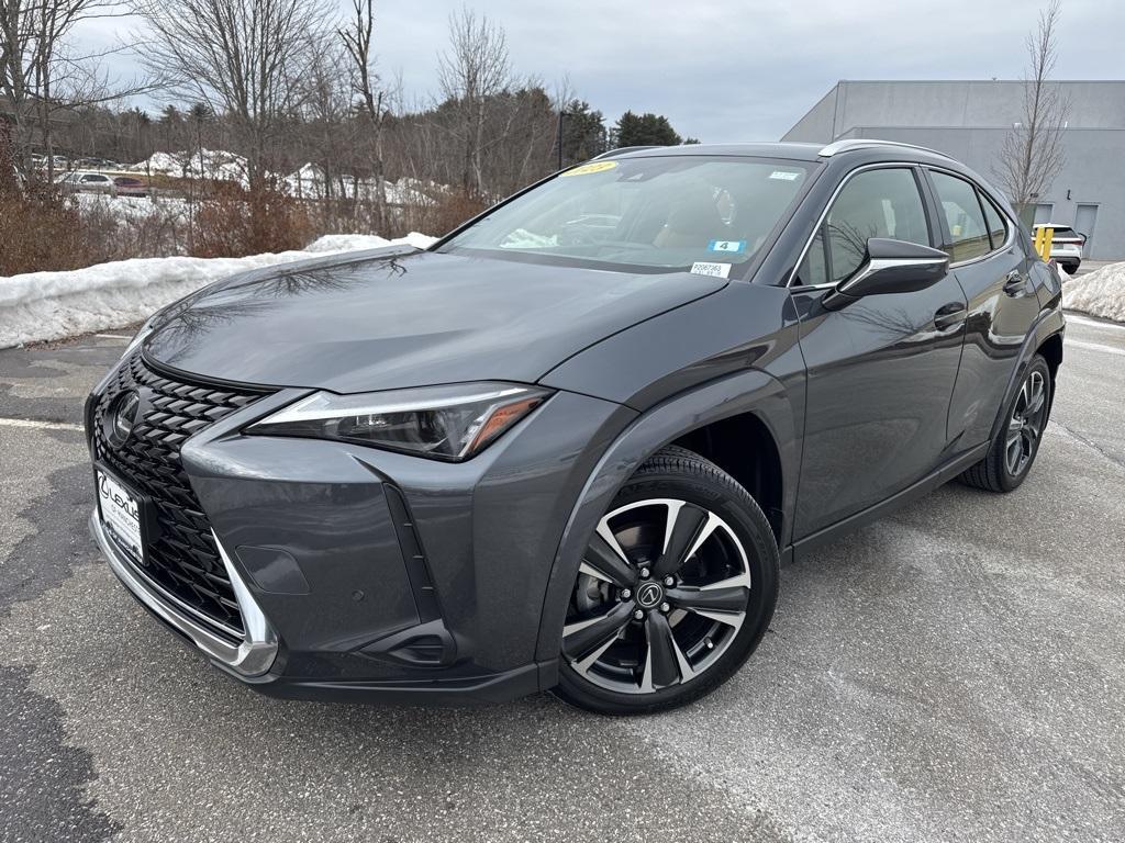 used 2023 Lexus UX 250h car, priced at $36,884