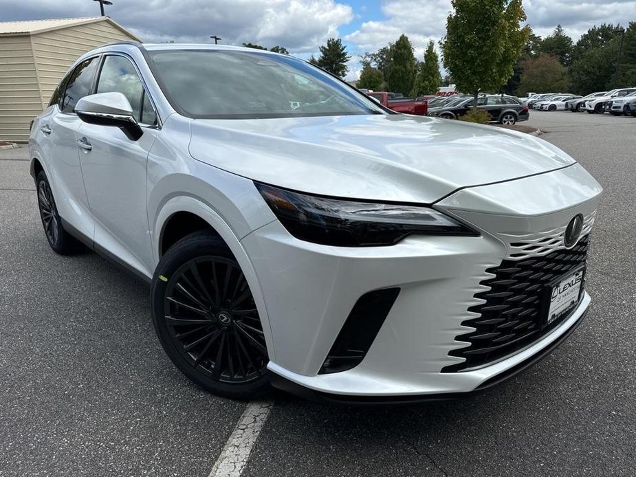 new 2024 Lexus RX 350 car, priced at $57,685