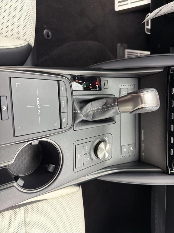new 2025 Lexus IS 350 car, priced at $53,653