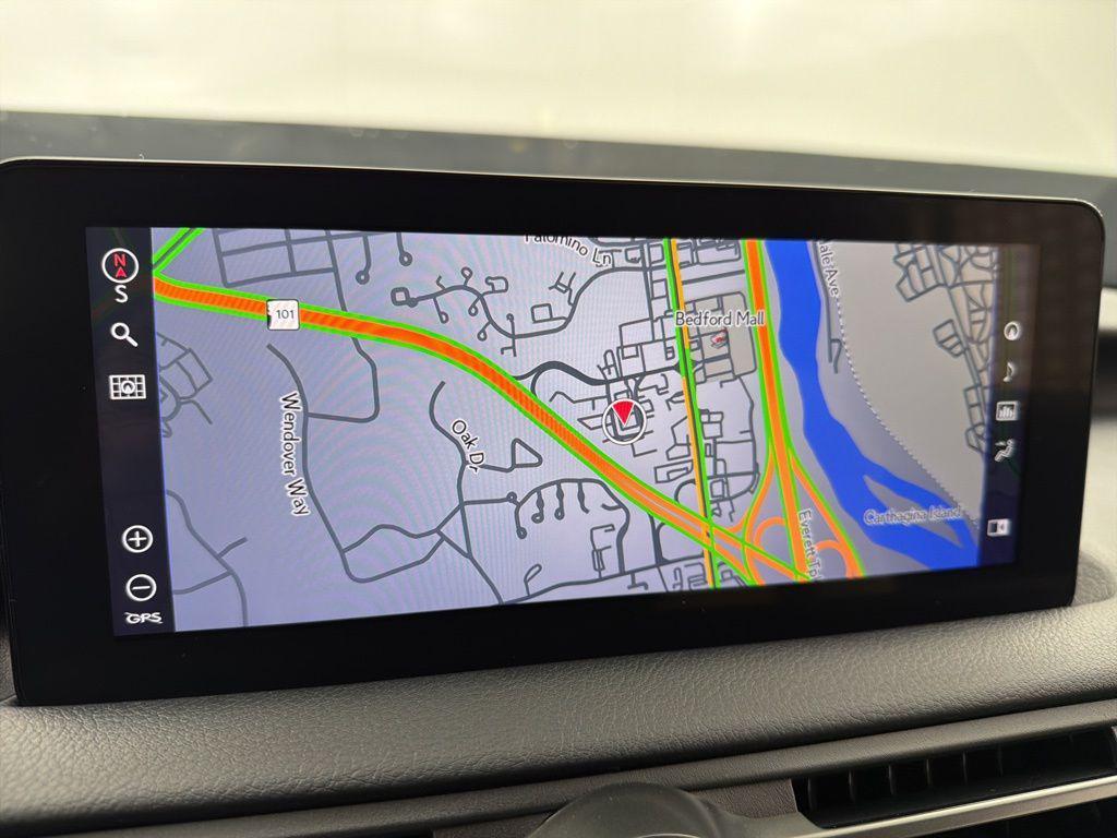 new 2025 Lexus IS 350 car, priced at $53,653
