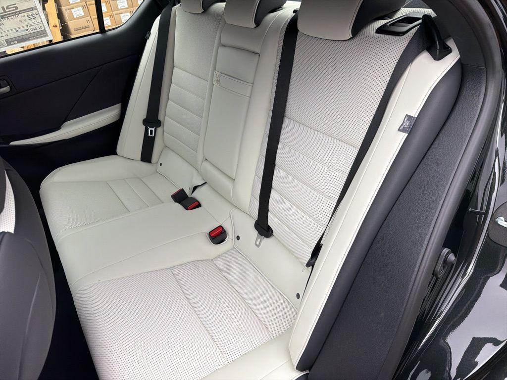 new 2025 Lexus IS 350 car, priced at $53,653