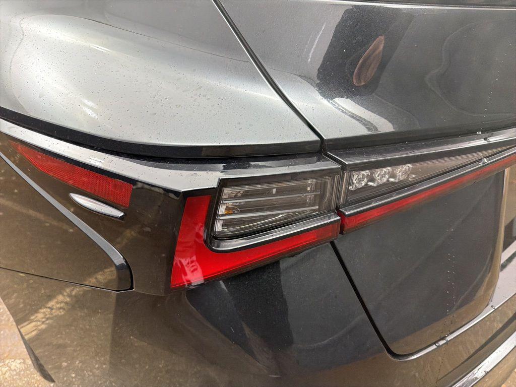 new 2025 Lexus IS 350 car, priced at $52,920