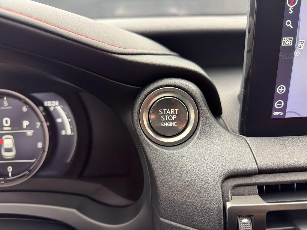 new 2025 Lexus IS 350 car, priced at $52,920