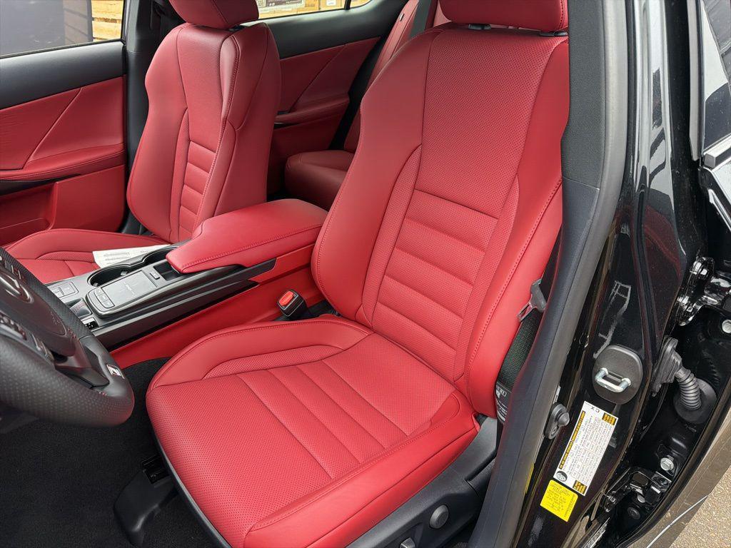 new 2025 Lexus IS 350 car, priced at $52,920