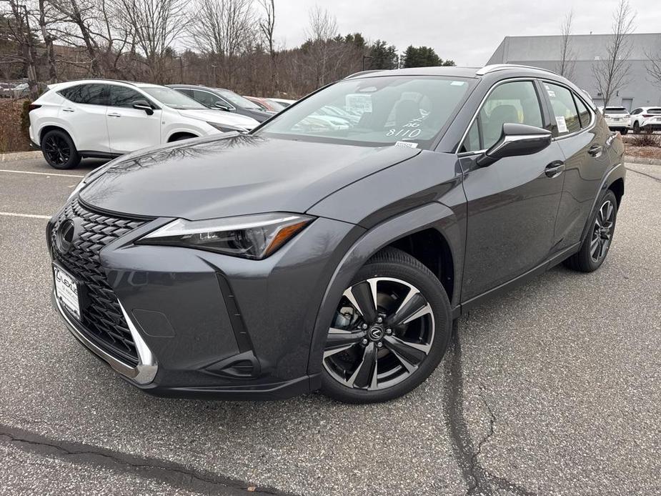 new 2025 Lexus UX 300h car, priced at $44,665