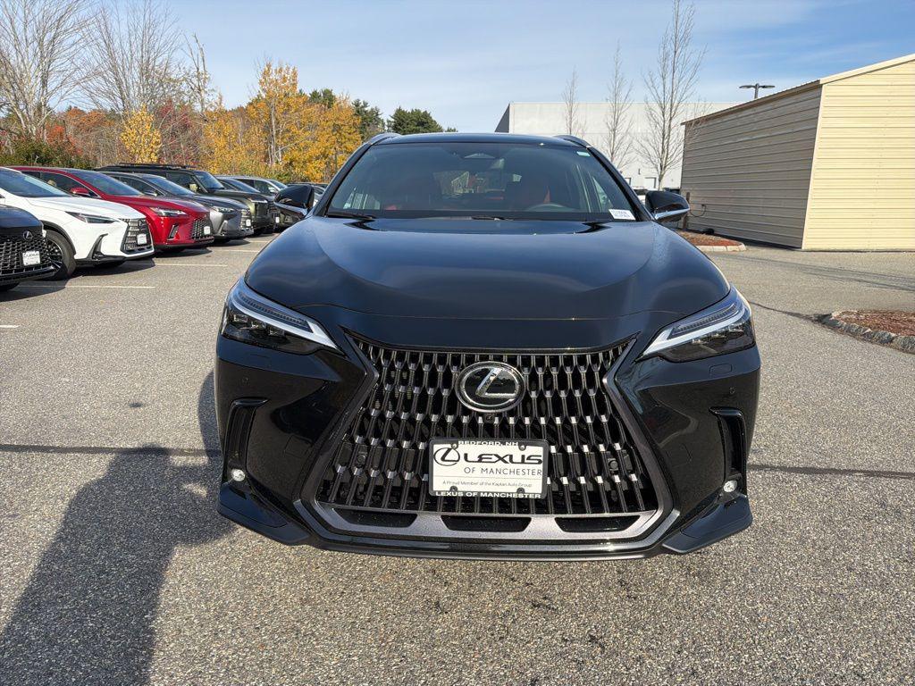 new 2026 Lexus NX 350 car, priced at $58,414