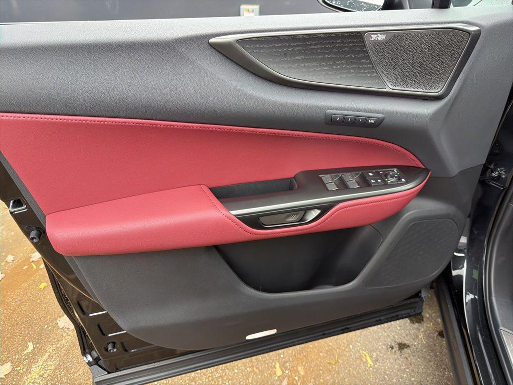 new 2026 Lexus NX 350 car, priced at $58,414